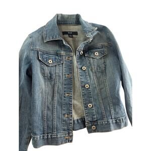 GAP Classic Denim Jacket – Light Wash – Size XS